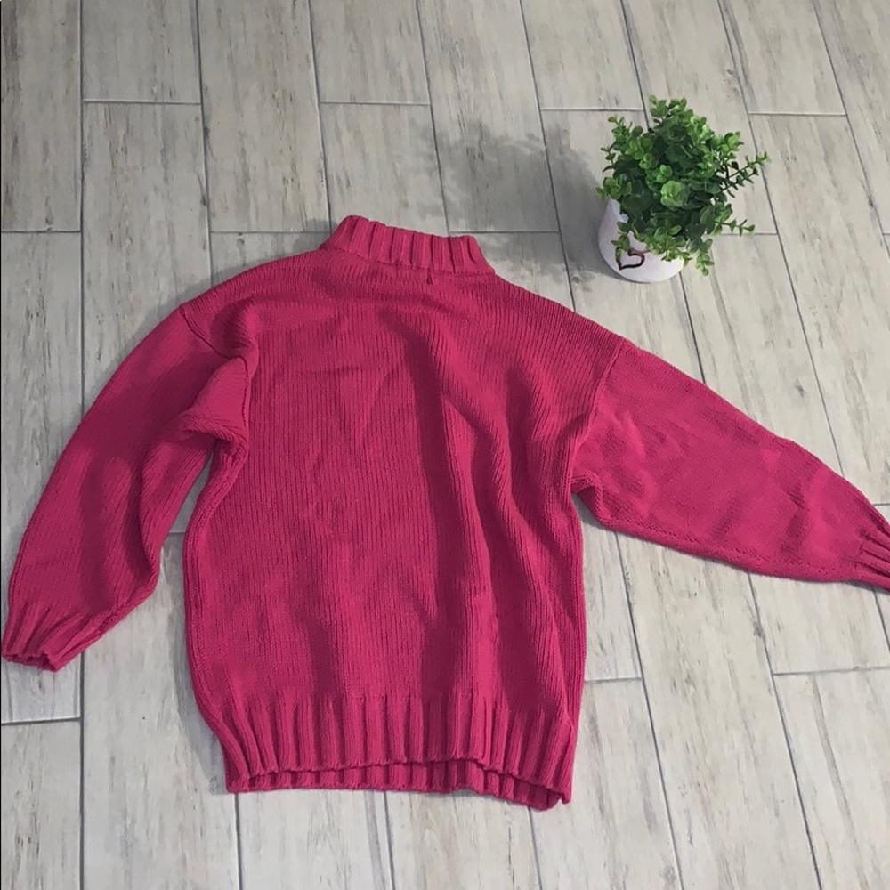 Limited express  vintage 1987 sweater